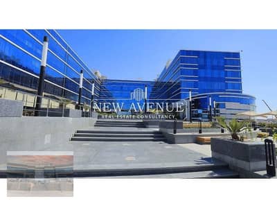 Office space for rent in New Cairo directly 90st