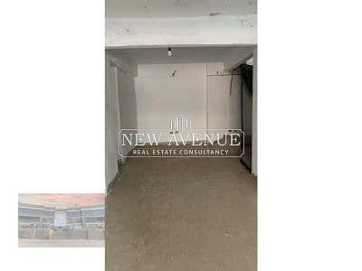 Retail At Masr ElGedida At For Rent 370m finishing 1