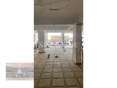 Retail At Masr ElGedida At For Rent 370m finishing 3