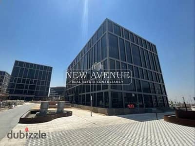 Office for rent 214 m - CFC - Fully Finished