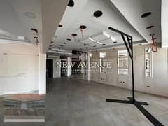 Retail At Masr ElGedida At Almaza For Rent 180m 0