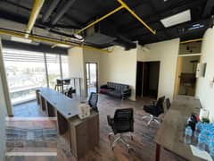 Furnished Office 85m | Sale| Sodic Polygon 0