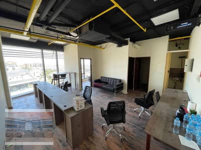 Furnished Office 85m | Sale| Sodic Polygon