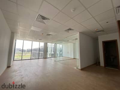 Office For Rent In Cairo Festival City 95.6m