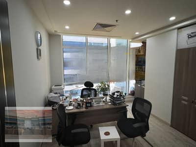 Office 53 sqm | Rent | Trivium | New Cairo