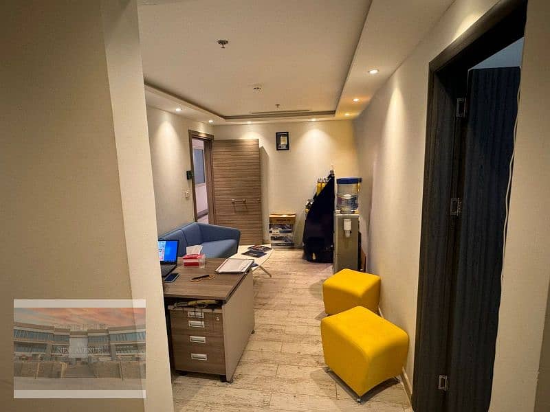 Office 53 sqm | Rent | Trivium | New Cairo 4