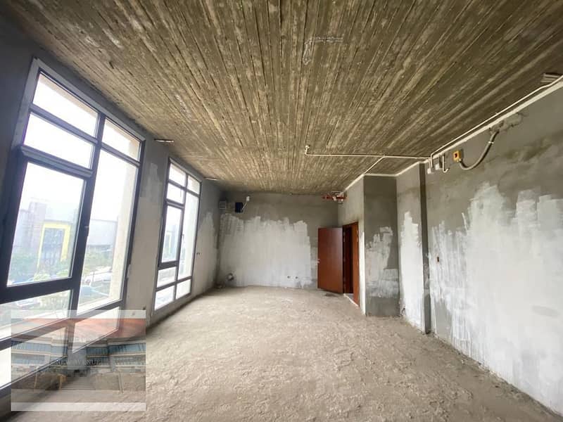 Commercial Retatil  700m | Rent | Almaza Masr el Gedida 1