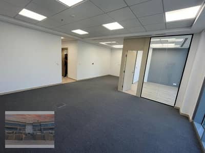 Fully Finished Office for Rent in CFC – 154 sqm