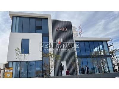 | Heart Work | Office duplex at New Cairo | 10% DP