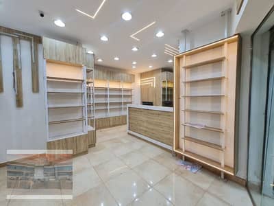 Pharmacy for Rent – Zahraa El Maadi – 72 SQM