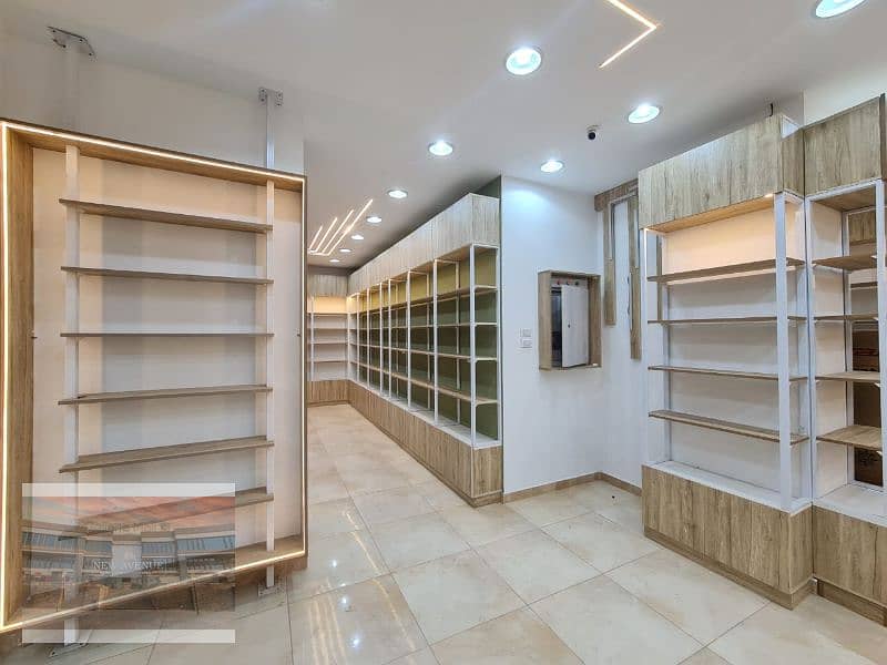 Pharmacy for Rent – Zahraa El Maadi – 72 SQM 2