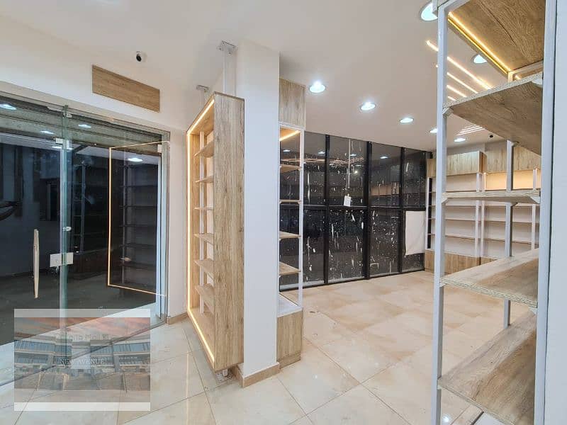 Pharmacy for Rent – Zahraa El Maadi – 72 SQM 3