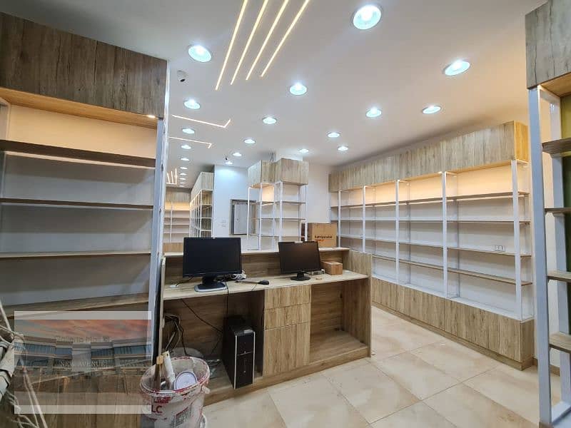 Pharmacy for Rent – Zahraa El Maadi – 72 SQM 4