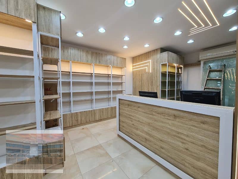 Pharmacy for Rent – Zahraa El Maadi – 72 SQM 6