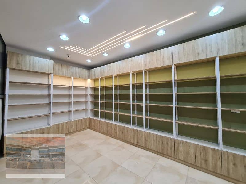 Pharmacy for Rent – Zahraa El Maadi – 72 SQM 7