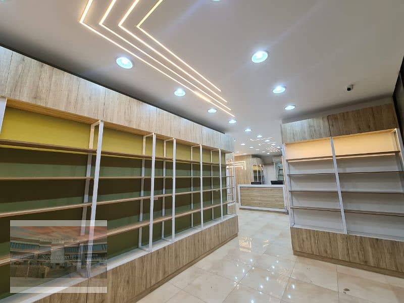 Pharmacy for Rent – Zahraa El Maadi – 72 SQM 8