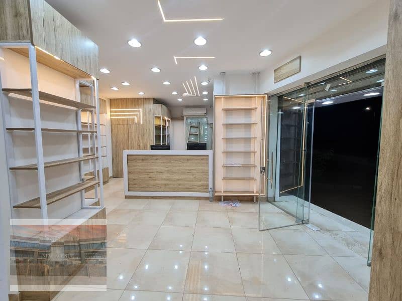 Pharmacy for Rent – Zahraa El Maadi – 72 SQM 9