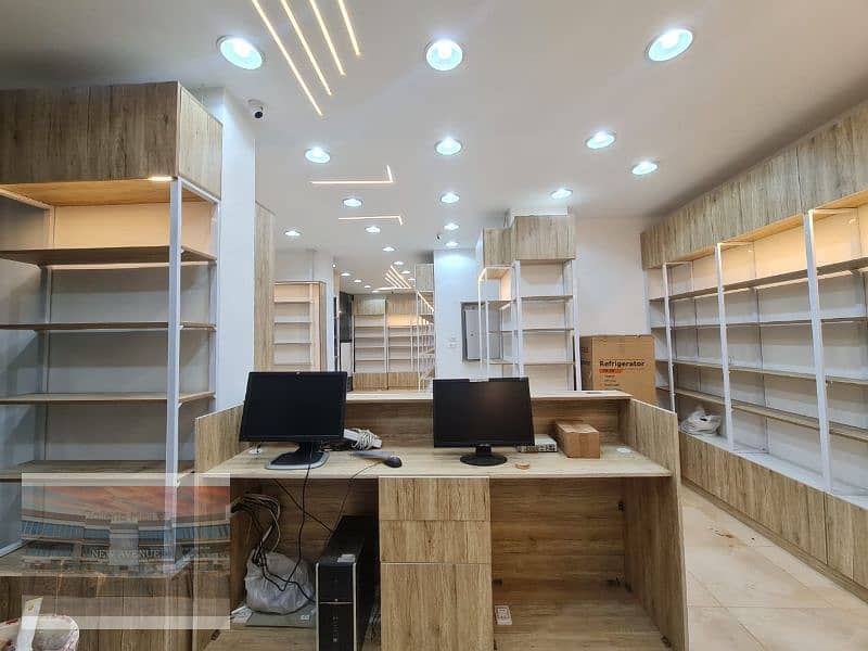 Pharmacy for Rent – Zahraa El Maadi – 72 SQM 10