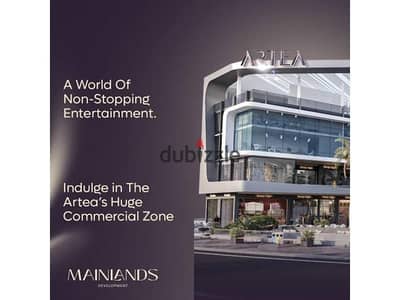 Retail at Mainlands | 35m | Delivery 3y | sale