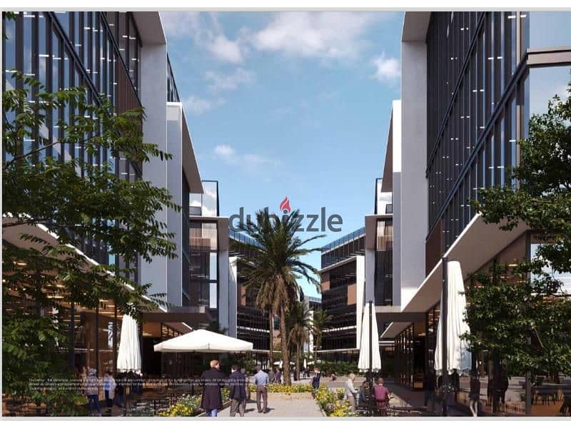 Retail 332m | Eastside by LMD| Direct on suez road 0