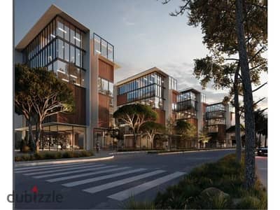 Retail 110m | Eastside by LMD| Direct on suez road