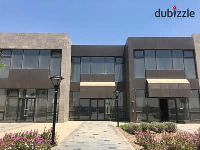 Duplex retail 621m | Prime location | Sheikh Zayed