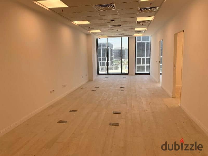 Finished office | lowest price | direct on South 90 2