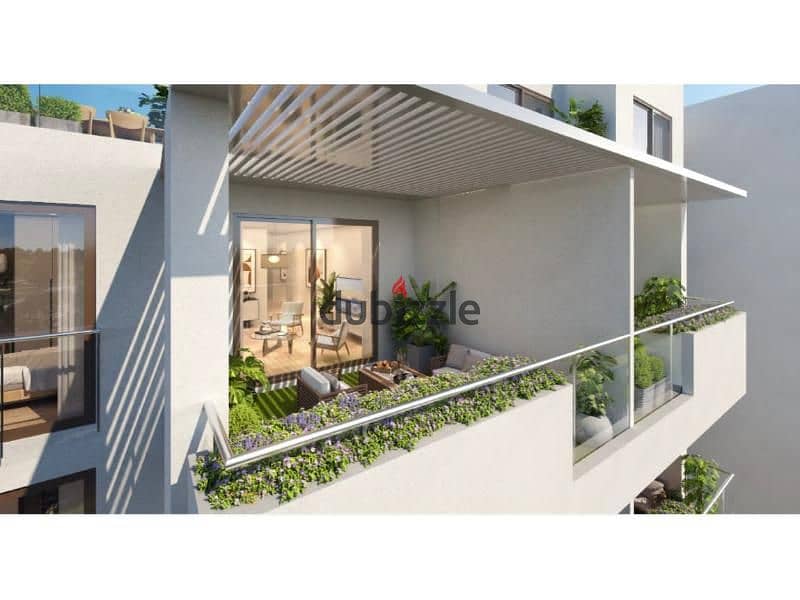 Townhouse middle Fully finished For sale in El borouj 1