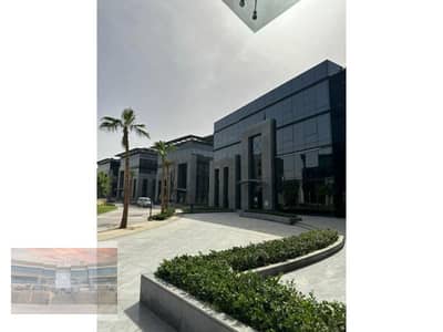 Office 265m in Cairo Business Park New Cairo| Rent