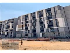 Apartment ready to move-Haptown Mostkbal city 0