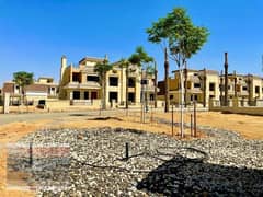 Duplex garden  for sale with installments - SARAI 0