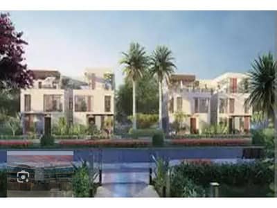 Townhouse with lowest down payment -Mostakbal city