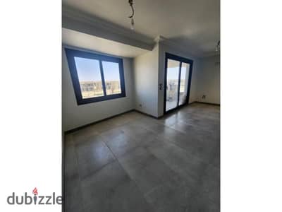 apartment fully finished with installments Palm Hills