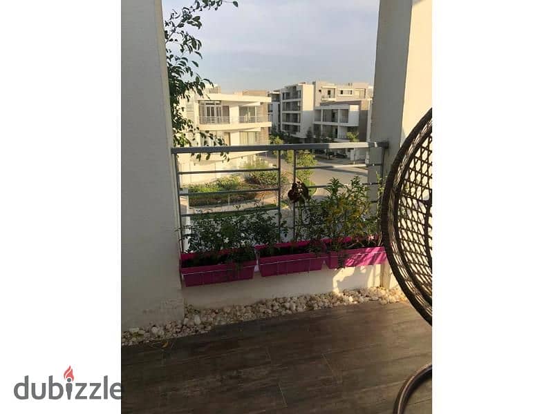 Apartment large terrace 3 bedrooms in taj sultan 1