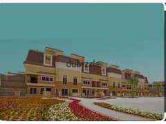 Delivered ground apartment in Sarai mustkbal city 0