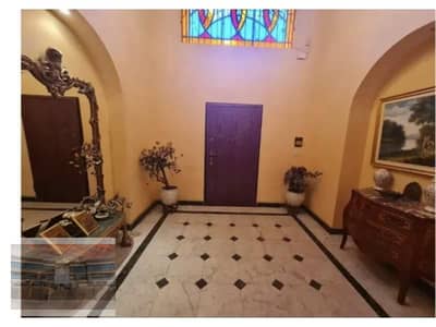 Apartment for sale fully finished Masr el gdeda Ard el golf