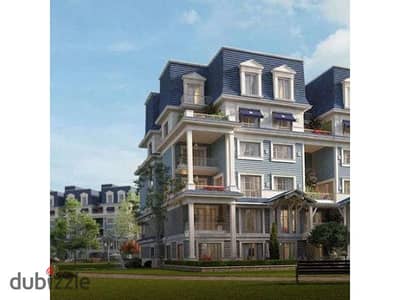 I-villa for sale in Mountain View 1.1, New Cairo