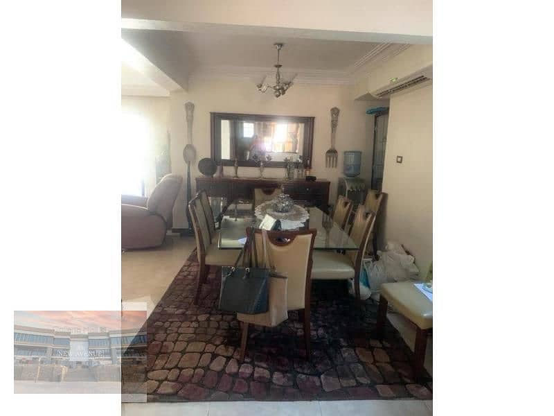 Apartment in heliopolis beirut street 3 bedrooms 0