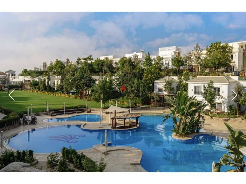 I-villa for sale in Mountain View 1.1, New Cairo 4