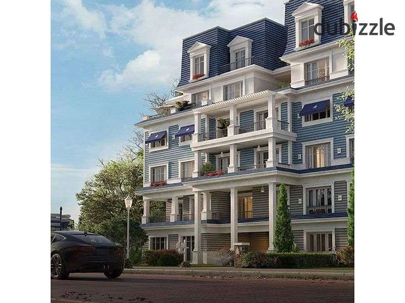 I-villa for sale in Mountain View 1.1, New Cairo 5