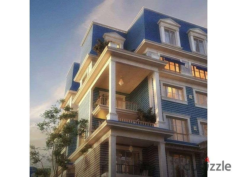 I-villa for sale in Mountain View 1.1, New Cairo 6