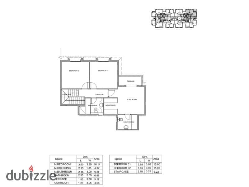 I-villa for sale in Mountain View 1.1, New Cairo 10