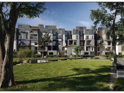 Apartment with installments & garden 2 bedrooms