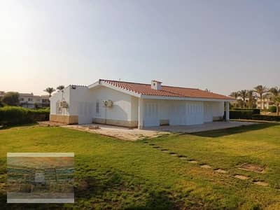 villa First row sea view - in Ain el sokhna