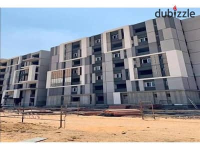 apartments with installment in Mostkbal city