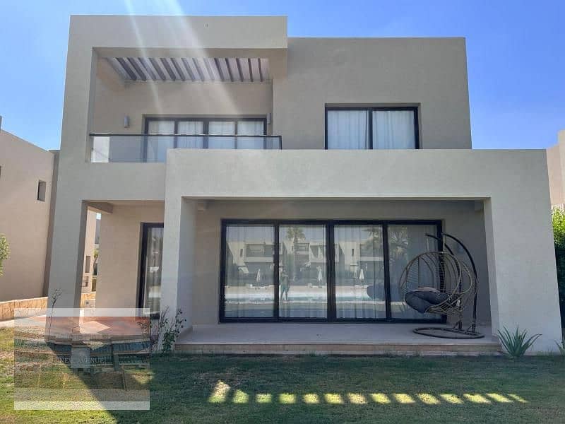 Standalone villa Fully Finished in Azha Ain sokhna 3