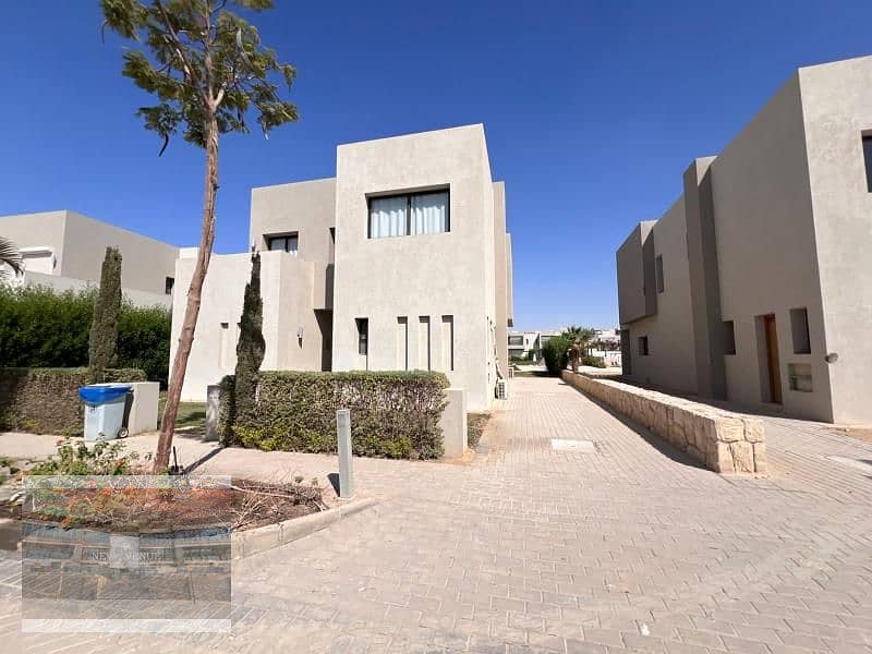 Standalone villa Fully Finished in Azha Ain sokhna 4