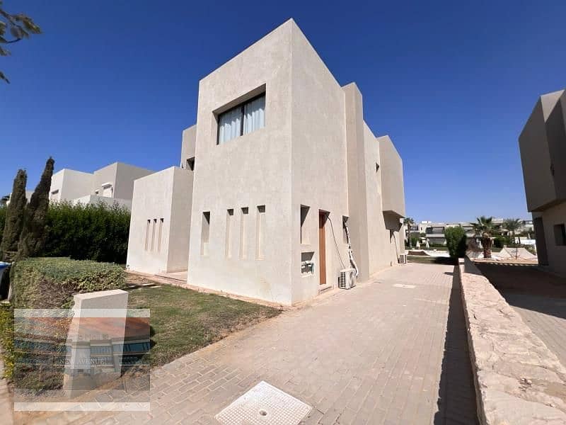 Standalone villa Fully Finished in Azha Ain sokhna 5