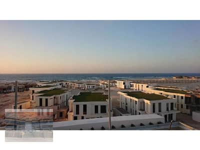 Chalet with garden for sale in Marsa Baghush