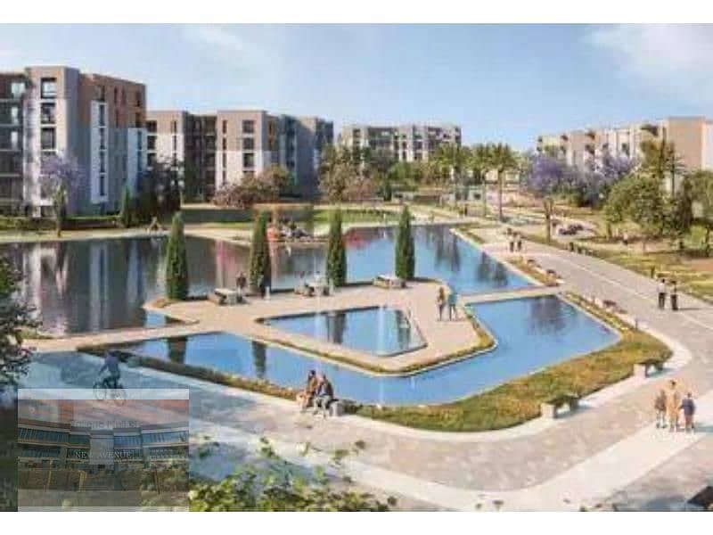 Apartment with installments 2 bedrooms bahary 4